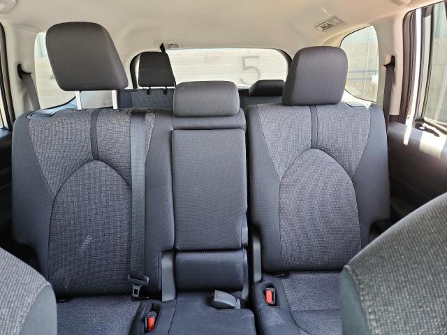 Photo 10 from auction – 2025 TOYOTA GRAND HIGH with VIN 5TDAAAB53SS080717