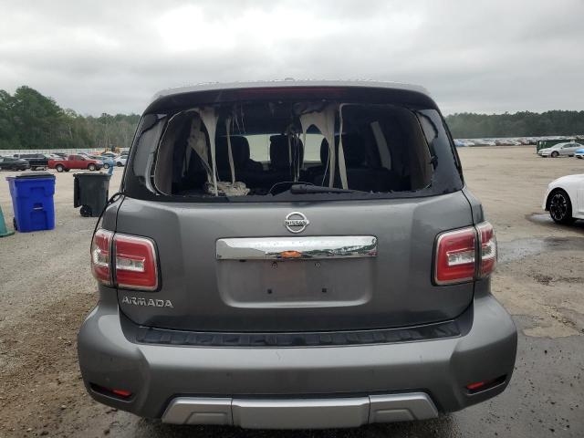 Photo 6 from auction – 2017 NISSAN ARMADA SV with VIN JN8AY2ND4H9003791