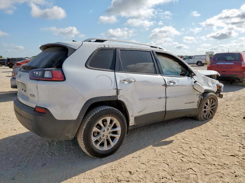 Photo 3 from auction – 2021 JEEP CHEROKEE L with VIN 1C4PJLCB6MD174048
