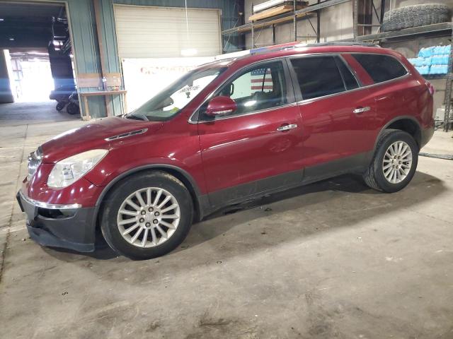 BUICK ENCLAVE CX 2010 with VIN 5GALVBED4AJ238226 - Photo from auction