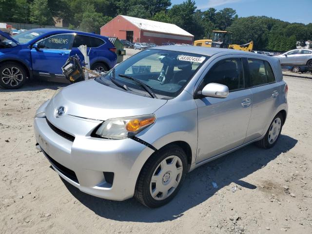 Photo 1 from auction – 2013 TOYOTA SCION XD with VIN JTKKUPB43D1036473