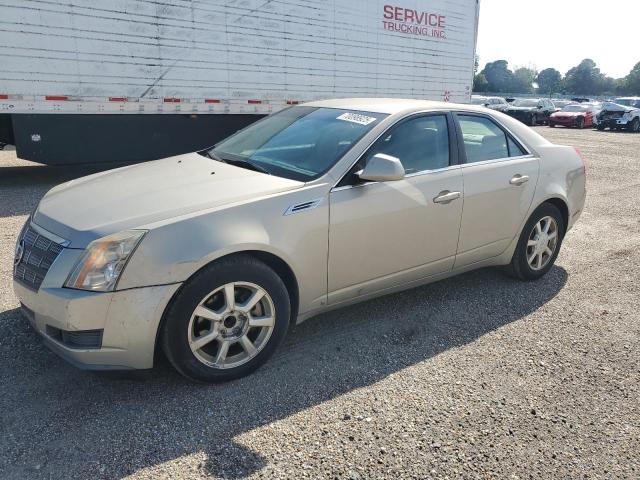 CADILLAC CTS 2009 with VIN 1G6DF577190129106 - Photo from auction