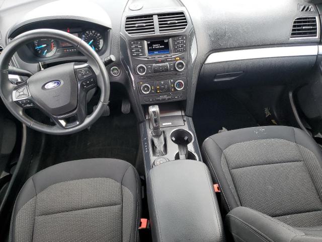 Photo 8 from auction – 2017 FORD EXPLORER X with VIN 1FM5K8D80HGD11540