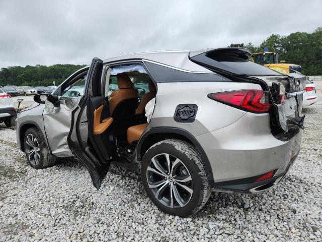 Photo 2 from auction – 2022 LEXUS RX 350 with VIN 2T2HZMAA5NC230844