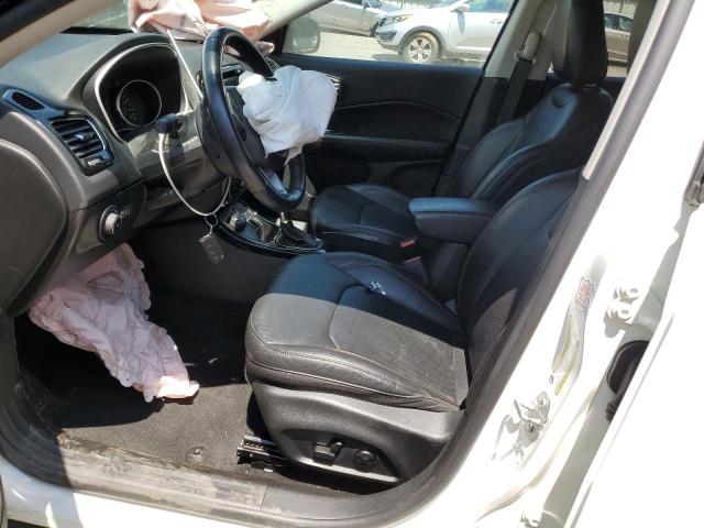 Photo 7 from auction – 2021 JEEP COMPASS LI with VIN 3C4NJDCB7MT595560