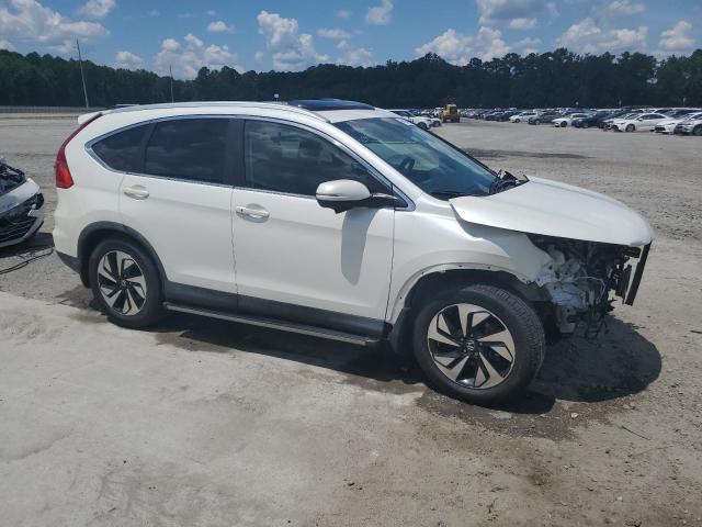 Photo 4 from auction – 2016 HONDA CR-V TOURI with VIN 5J6RM4H92GL025331