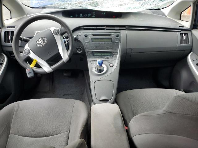 Photo 8 from auction – 2010 TOYOTA PRIUS with VIN JTDKN3DU4A1239507