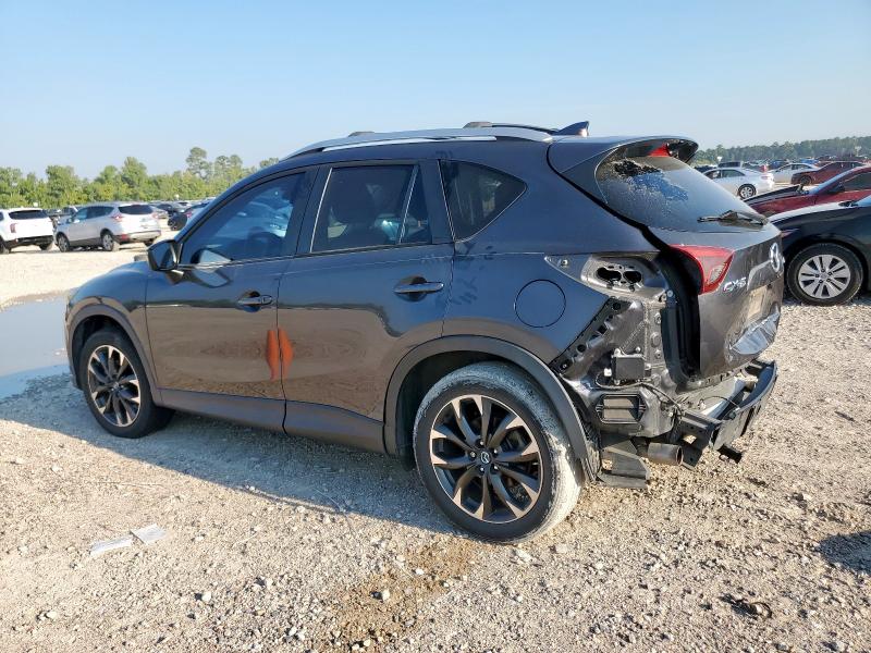 Photo 2 from auction – 2016 MAZDA CX-5 GT with VIN JM3KE2DY9G0719707