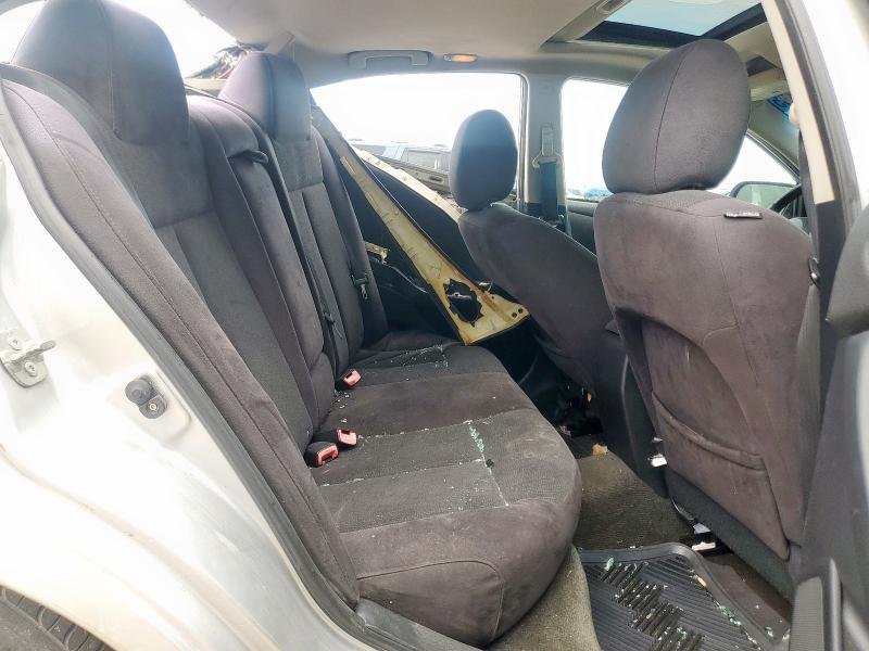 Photo 10 from auction – 2011 NISSAN ALTIMA BAS with VIN 1N4AL2AP3BN410399