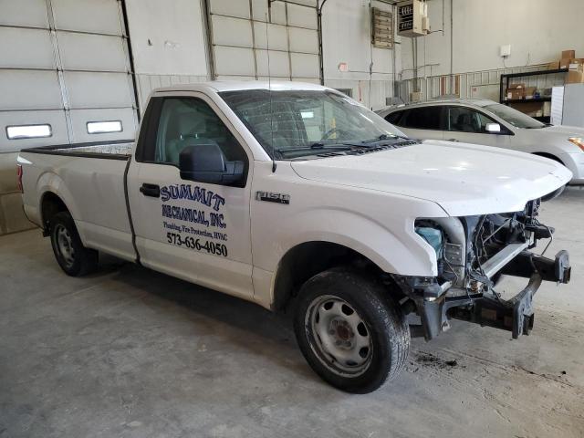Photo 4 from auction – 2018 FORD F150 with VIN 1FTMF1CB9JKC51978