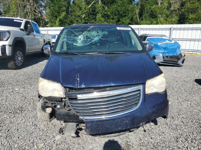Photo 5 from auction – 2013 CHRYSLER TOWN & COU with VIN 2C4RC1CG1DR757577