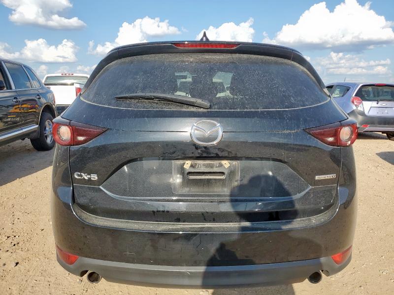 Photo 6 from auction – 2021 MAZDA CX-5 TOURI with VIN JM3KFACM8M1396813