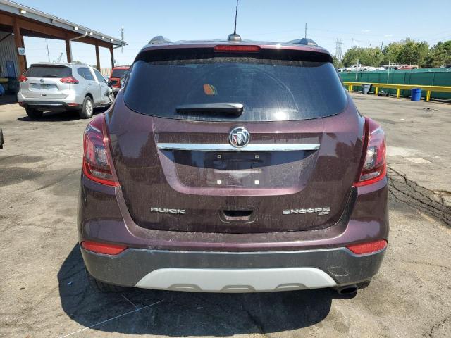 Photo 6 from auction – 2017 BUICK ENCORE PRE with VIN KL4CJESB1HB170741
