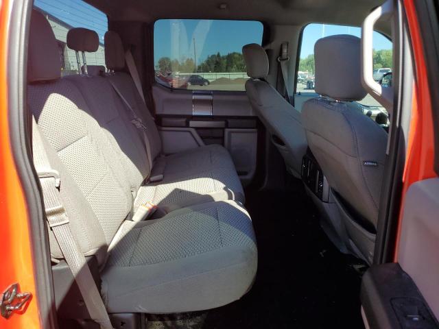 Photo 10 from auction – 2018 FORD F150 SUPERCREW with VIN 1FTEW1CB4JKD38613