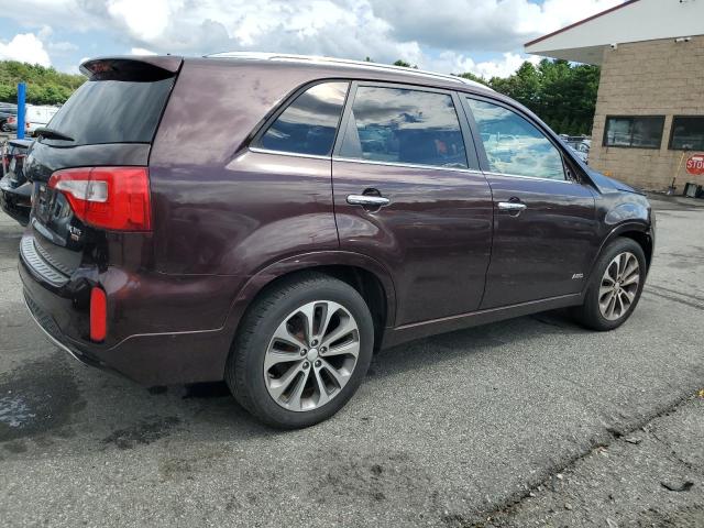 Photo 3 from auction – 2014 KIA SORENTO SX with VIN 5XYKWDA76EG531635