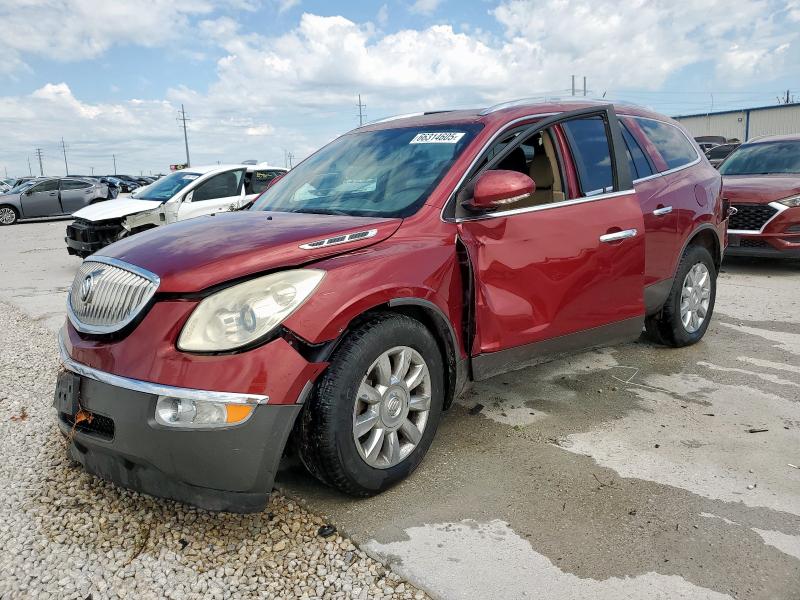 BUICK ENCLAVE 2011 with VIN 5GAKRBED1BJ270200 - Photo from auction
