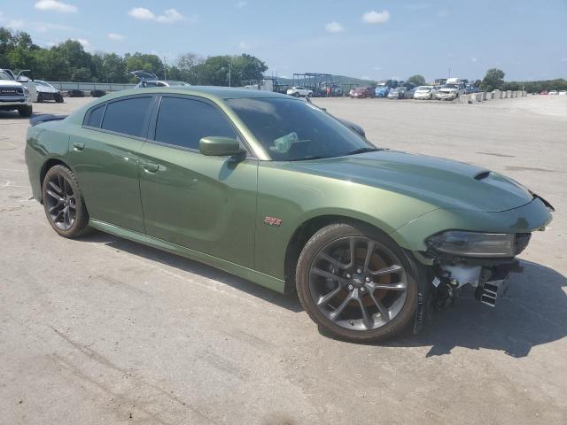 Photo 4 from auction – 2021 DODGE CHARGER SC with VIN 2C3CDXGJ6MH543903