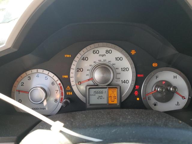 Photo 9 from auction – 2009 HONDA PILOT EXL with VIN 5FNYF48509B017727
