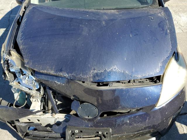 Photo 11 from auction – 2012 TOYOTA PRIUS with VIN JTDKN3DU7C1520235