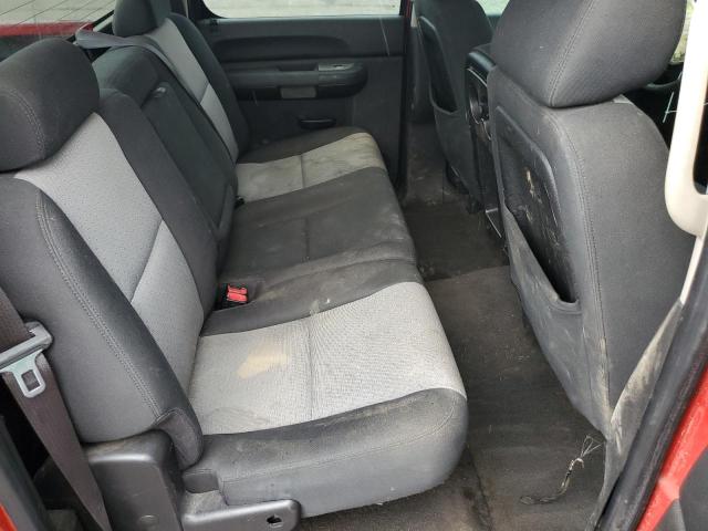 Photo 10 from auction – 2007 CHEVROLET SILVERADO with VIN 2GCEC13C071727663