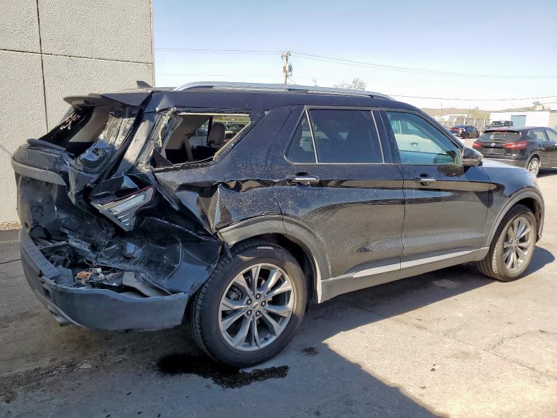 Photo 3 from auction – 2021 FORD EXPLORER L with VIN 1FMSK7FHXMGC14821