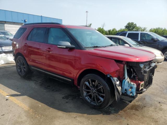 Photo 4 from auction – 2017 FORD EXPLORER X with VIN 1FM5K8D87HGC46363