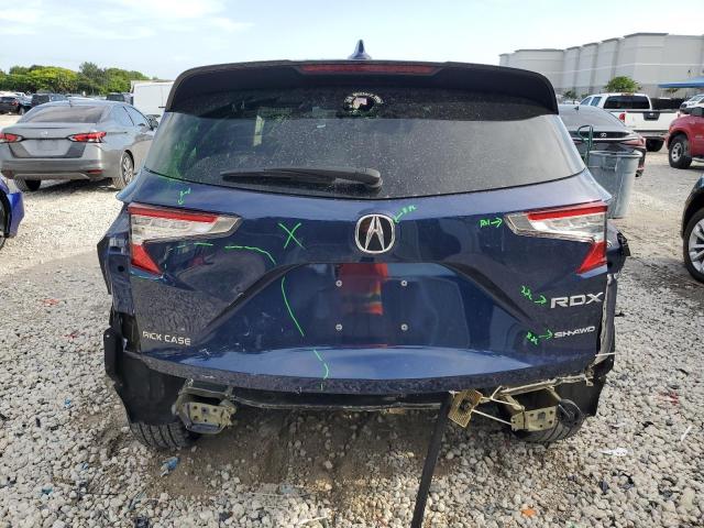 Photo 6 from auction – 2023 ACURA RDX with VIN 5J8TC2H3XPL025965