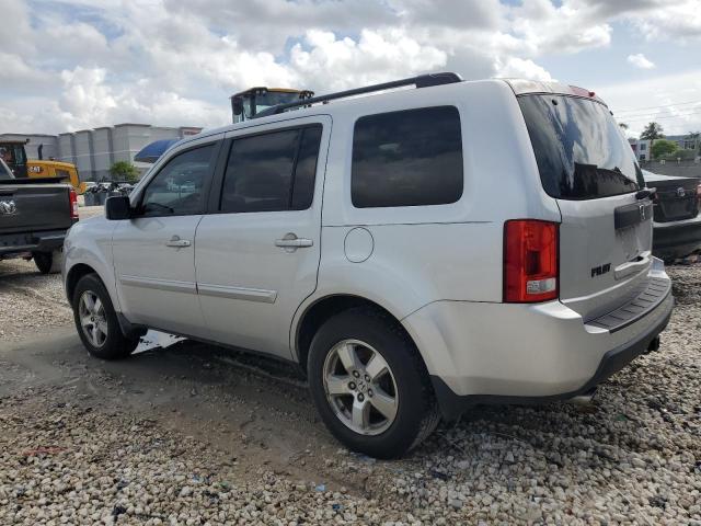 Photo 2 from auction – 2009 HONDA PILOT EXL with VIN 5FNYF385X9B012755