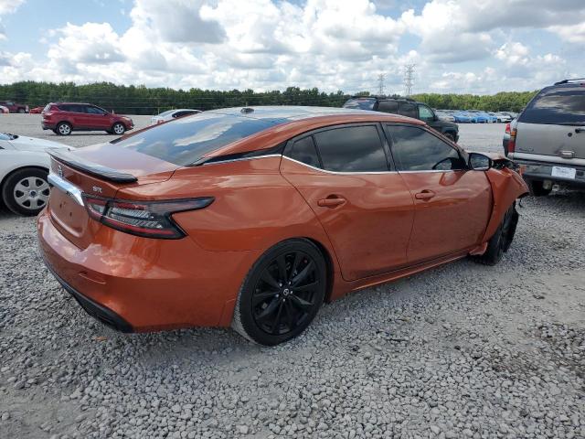 Photo 3 from auction – 2020 NISSAN MAXIMA SR with VIN 1N4AA6EV7LC365759
