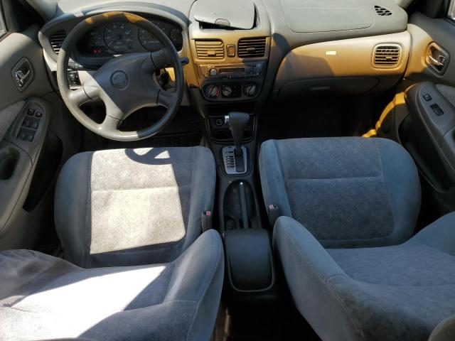 Photo 8 from auction – 2002 NISSAN SENTRA XE with VIN 3N1CB51D32L610232