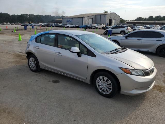 Photo 4 from auction – 2012 HONDA CIVIC LX with VIN 19XFB2F51CE057922
