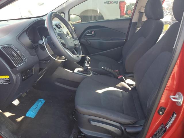 Photo 7 from auction – 2017 KIA RIO LX with VIN KNADM4A33H6119785