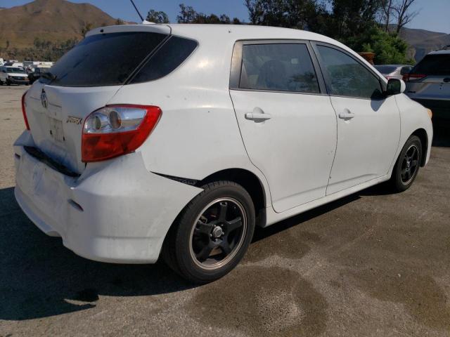 Photo 3 from auction – 2009 TOYOTA COROLLA MATRIX with VIN 2T1KU40EX9C113067