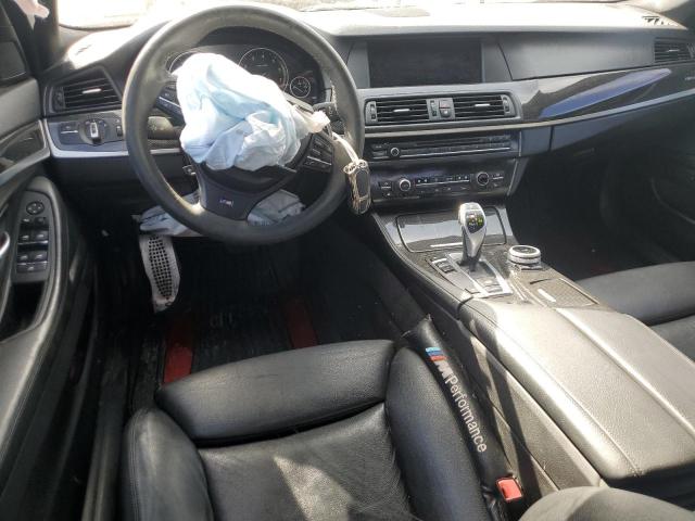 Photo 8 from auction – 2012 BMW 528 XI with VIN WBAXH5C53CDW05958
