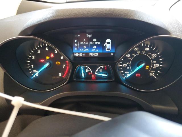 Photo 9 from auction – 2019 FORD ESCAPE TIT with VIN 1FMCU9J9XKUC32700