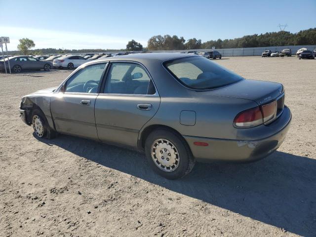 Photo 2 from auction – 1996 MAZDA 626 DX with VIN 1YVGE22C5T5561184