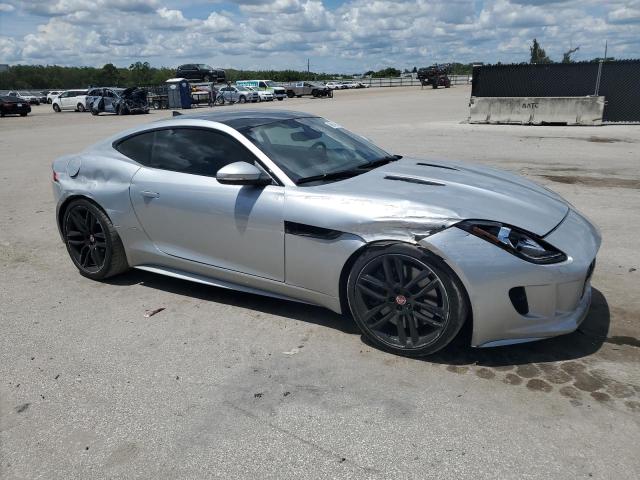 Photo 4 from auction – 2015 JAGUAR F-TYPE S with VIN SAJWA6BU2F8K21752
