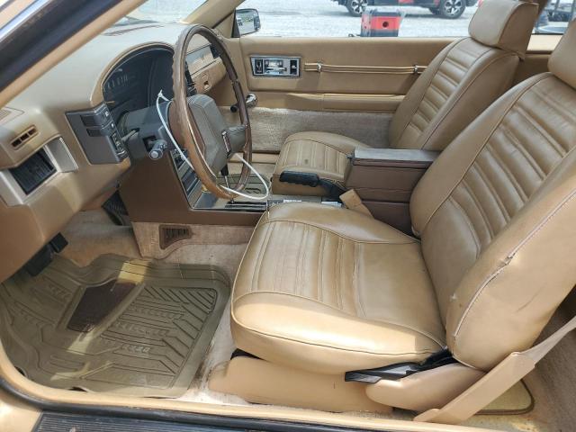 Photo 7 from auction – 1985 OLDSMOBILE CALAIS with VIN 1G3NF27U6FC023542