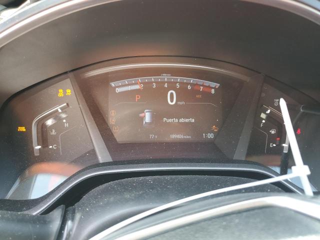 Photo 9 from auction – 2018 HONDA CR-V EX with VIN 7FARW2H55JE068433