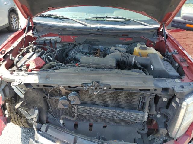 Photo 11 from auction – 2013 FORD F150 SUPER with VIN 1FTEW1CM6DFD62412