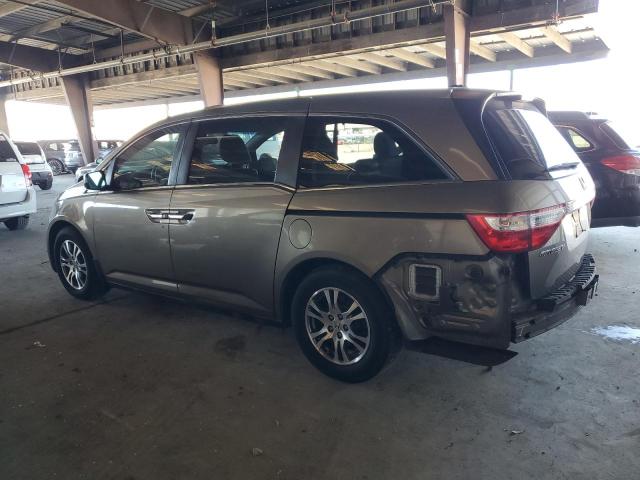 Photo 2 from auction – 2012 HONDA ODYSSEY EXL with VIN 5FNRL5H63CB046867