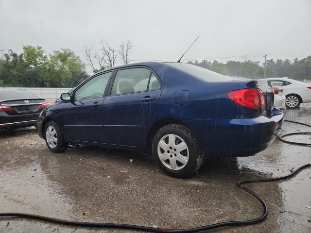 Photo 2 from auction – 2006 TOYOTA COROLLA with VIN 1NXBR32E86Z744046