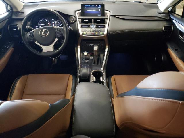 Photo 8 from auction – 2016 LEXUS NX 200T BA with VIN JTJBARBZXG2092185