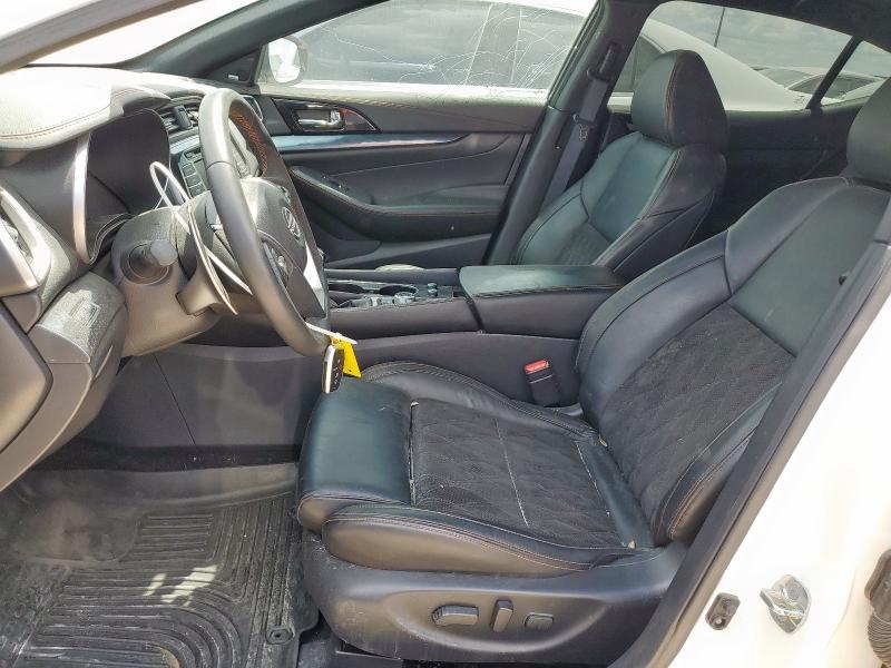 Photo 7 from auction – 2023 NISSAN MAXIMA SR with VIN 1N4AA6EV4PC502288