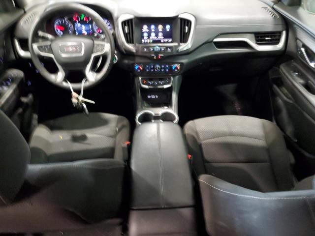 Photo 8 from auction – 2022 GMC TERRAIN with VIN 3GKALMEVXNL133953