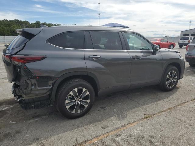 Photo 3 from auction – 2024 TOYOTA HIGHLANDER with VIN 5TDKDRBH1RS569244