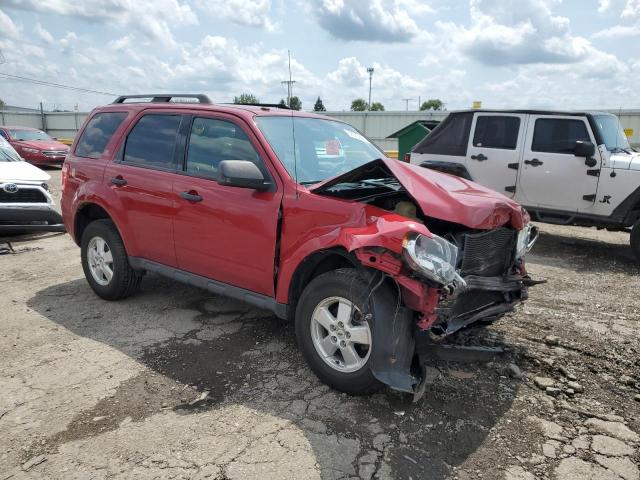 Photo 4 from auction – 2010 FORD ESCAPE XLT with VIN 1FMCU0D76AKB09623