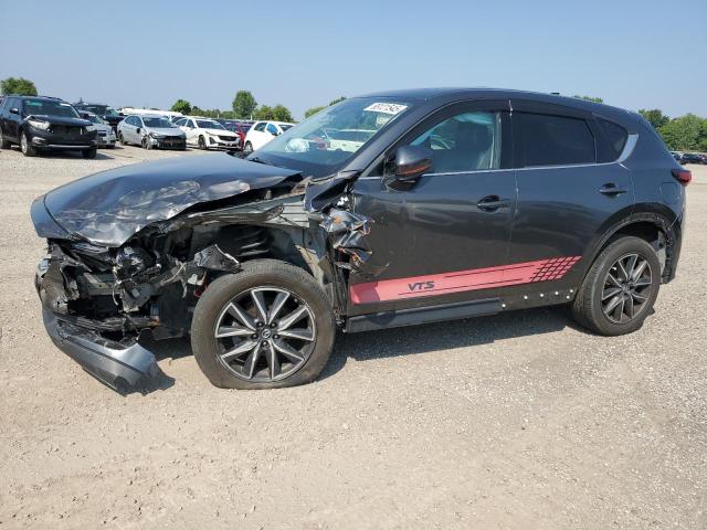 Photo 1 from auction – 2018 MAZDA CX-5 GRAND with VIN JM3KFBDM4J0349753