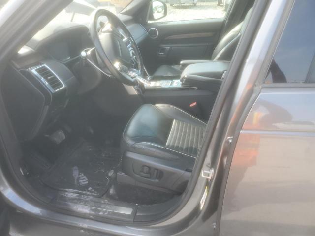 Photo 7 from auction – 2018 LAND ROVER DISCOVERY with VIN SALRT2RKXJA055316
