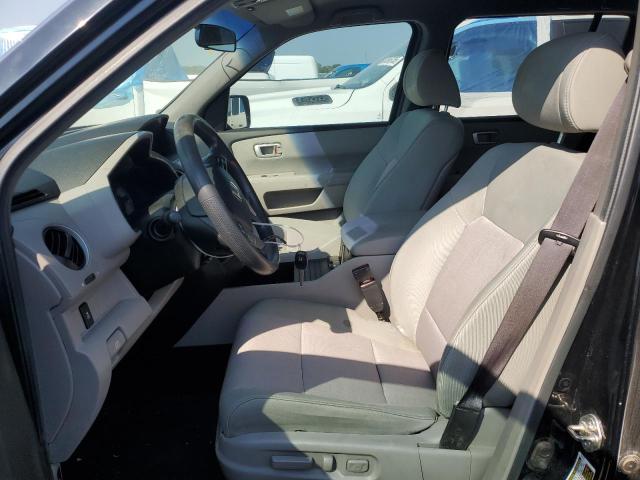 Photo 7 from auction – 2013 HONDA PILOT EX with VIN 5FNYF4H42DB022427